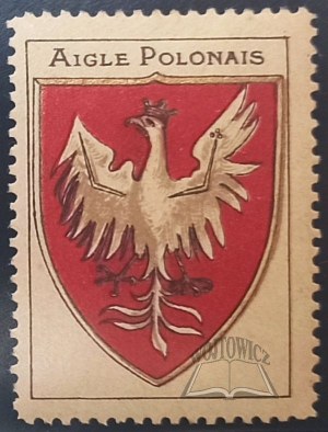 (EMIGRAZIONE Polonia). Aigle Polonais.