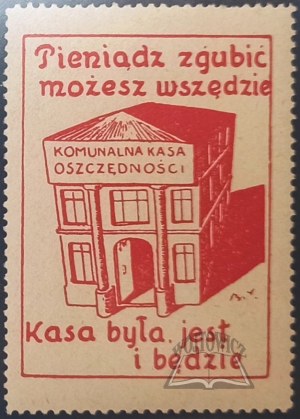(HOJNITY of the Polish Nation). You can lose money anywhere. Cash was and will be.