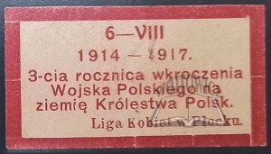 (ORGANIZATIONS in Poland). Women's League in Plock.