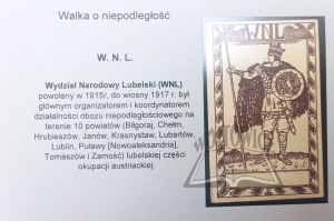 (Nationale Abteilung Lublin). WNL.