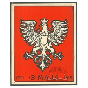 3 MAJA 1791-1915.