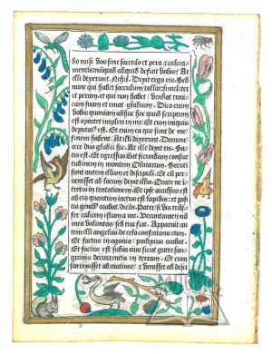 (Parchment CARD, print).