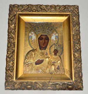 IMAGE - Our Lady of Czestochowa.