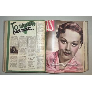 AS. Illustrated Weekly Magazine. 1935.