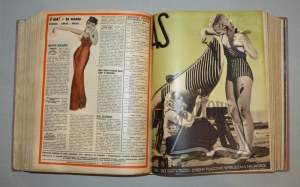 AS. Illustrated Weekly Magazine. 1938.
