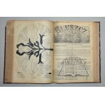 BLUSH. Social and Literary Illustrated Women's Weekly. 1924. second half.