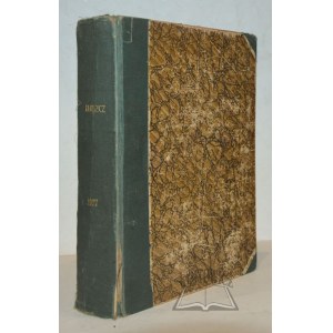 BLUSZCZ. Społeczno - Literacki Ilustrowany Tygodnik Kobiecy. 1927.