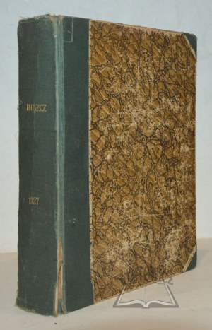 BLUSH. Společenský a literární ilustrovaný týdeník pro ženy. 1927.