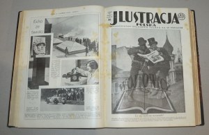 ILLUSTRATION Poland. 1931