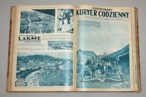ILLUSTROWANY Kurier Codzienny - Weekly Supplement. 1928-1931.