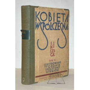 WOMAN Contemporary. 1928
