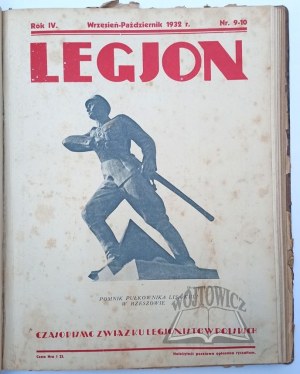 LEGJON. La rivista dell'Unione dei Legionari Polacchi.
