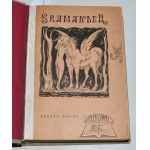 SKAMANDER. Eine monatliche Zeitschrift für Poesie.
