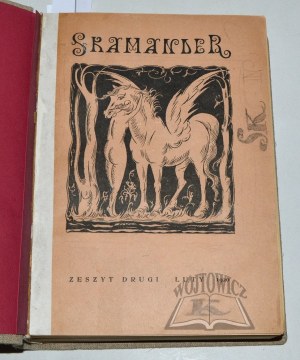 SKAMANDER. A monthly poetry magazine.