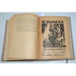 SKAMANDER. Eine monatliche Zeitschrift für Poesie.