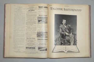 Ilustrovaný týdeník. 1900. první polovina.