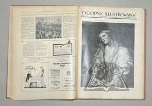 Illustrated Weekly. 1924. second half.