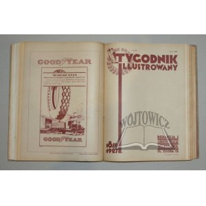 TYGODNIK Illustrowany. 1927.
