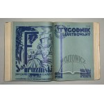 TYGODNIK Illustrowany. 1928. II półrocze.