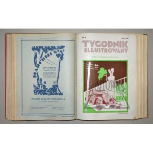 TYGODNIK Illustrowany. 1930.