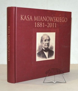 KASA Mianowskiego 1881-2011.