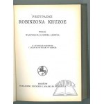 DEFOE Daniel, Przypadki Robinsona Kruzoe.