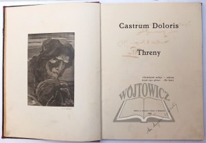 PUSŁOWSKI Franciszek Ksawery, Castrum Doloris: Threny.