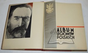 ALBUM des légions polonaises.
