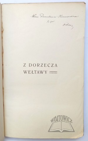 OSTASZEWSKI - Barański Kazimierz, Z dorzecza Wełtawy.