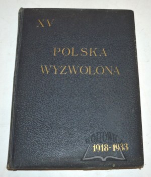 POLAND Liberated 1918-1933. XV.