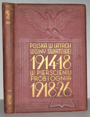 WIELICZKO M.(arian), Polsko v letech světové války doma a v zahraničí.