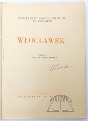 ARENTOWICZ Zdzislaw, Wloclawek.