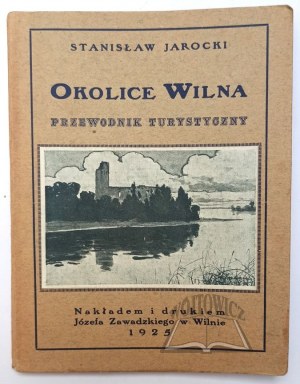 JAROCKI Stanislaw, Okolie Vilniusu.