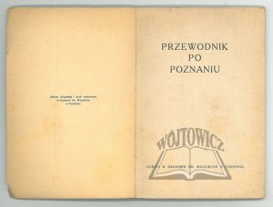 PRZEWODNIK po Poznaniu.