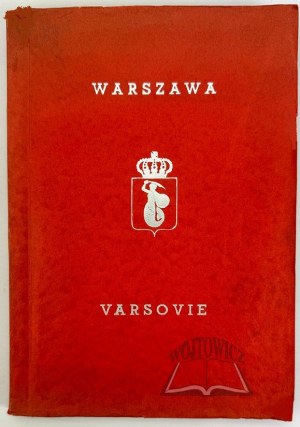 PRZYPKOWSKI Tadeusz, Warszawa. Varsovie.
