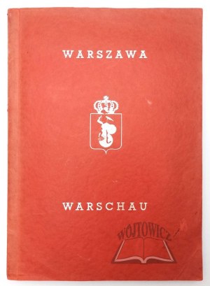 PRZYPKOWSKI Tadeusz, Warsaw. Warschau.