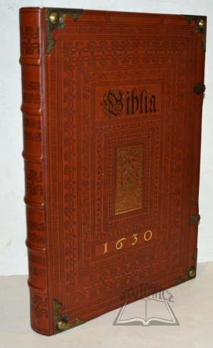 BIBBIA 1630.