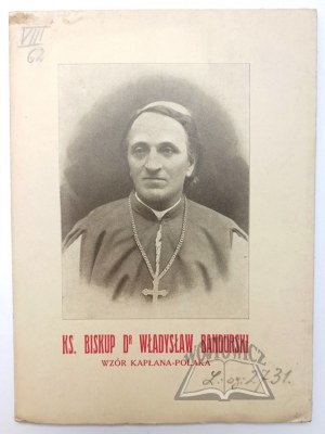 RACHWAŁ Stanisław, Páter biskup Dr. Władysław Bandurski.