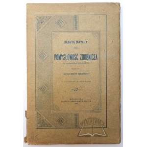 MAYEUX Henryk, Pomysłowość zdobnicza.