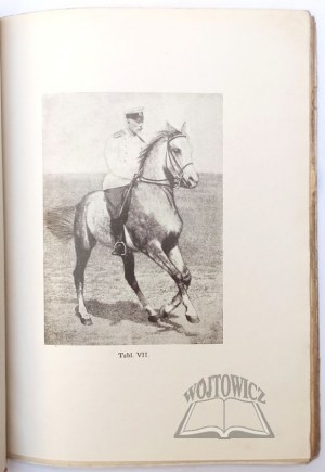 BREZA Stanislaw Marjan, Sull'arte dell'equitazione e sul cavallo al servizio dello sportivo.