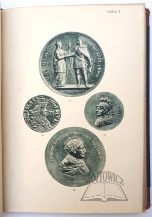 (NUMIZMATICS). JAWORSKI Franciszek, Polish Medallions.