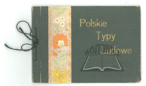 POLISH folk types