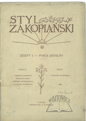 STYL Zakopiański.