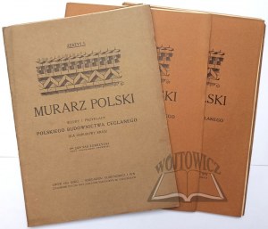 ZUBRZYCKI Jan Sas, Polské zednářství.