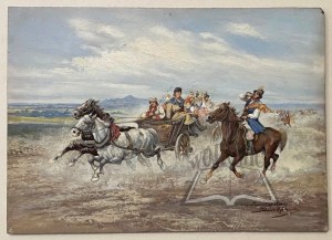 RYBKOWSKI Tadeusz (1848-1926), 