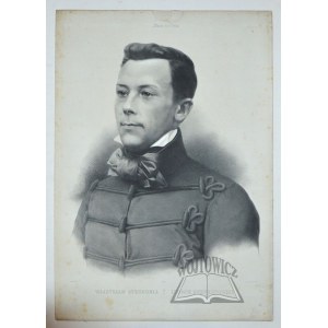 SYROKOMLA Władysław / Ludwik Kondratowicz. (portret).