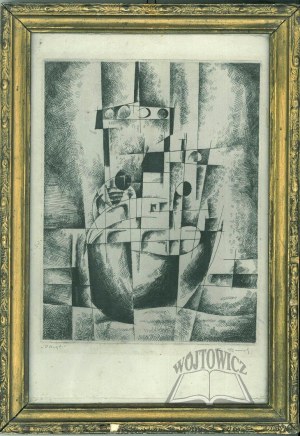 BUNSCH Franciszek (ur. 1926), Okręt.