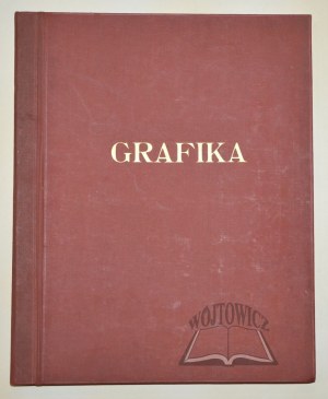 FELCHNEROWSKI Klemens (1928-1980) - polski artysta i malarz., Drzeworyty.