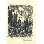 PICHELL Eugeniusz, Warszawa, wrzesień 1939.