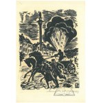 PICHELL Eugeniusz, Warszawa, wrzesień 1939.